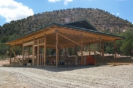 Roof on