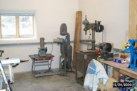 Inside wiremold in