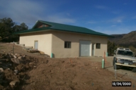 Outside stucco on
